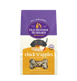 Old Mother Hubbard Old Mother Hubbard Crunchy Classic Mini Chick'N'Apples Dog Biscuits 20oz