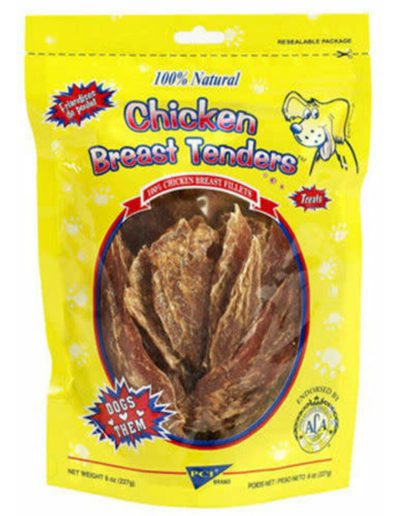 PCI Pet Center PCI Chicken Breast Tenders 16oz
