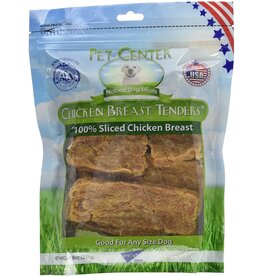 PCI Pet Center Pet Center Inc Chicken Breast Tenders Dog Treats 8 oz