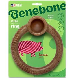 Benebone BeneBone Ring Bacon Flavored Large