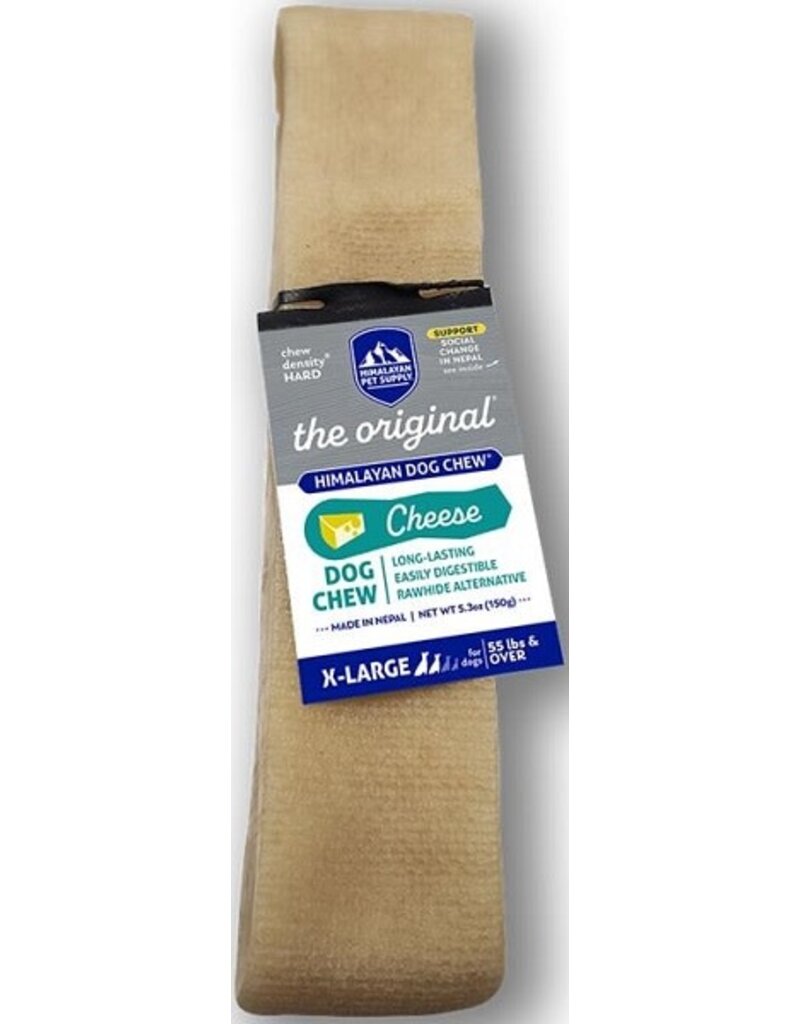 Himalayan Himalayan Cheese Dog Chew Extra Large