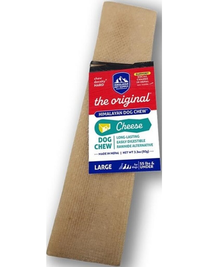 Himalayan Himalayan Cheese Dog Chew Large