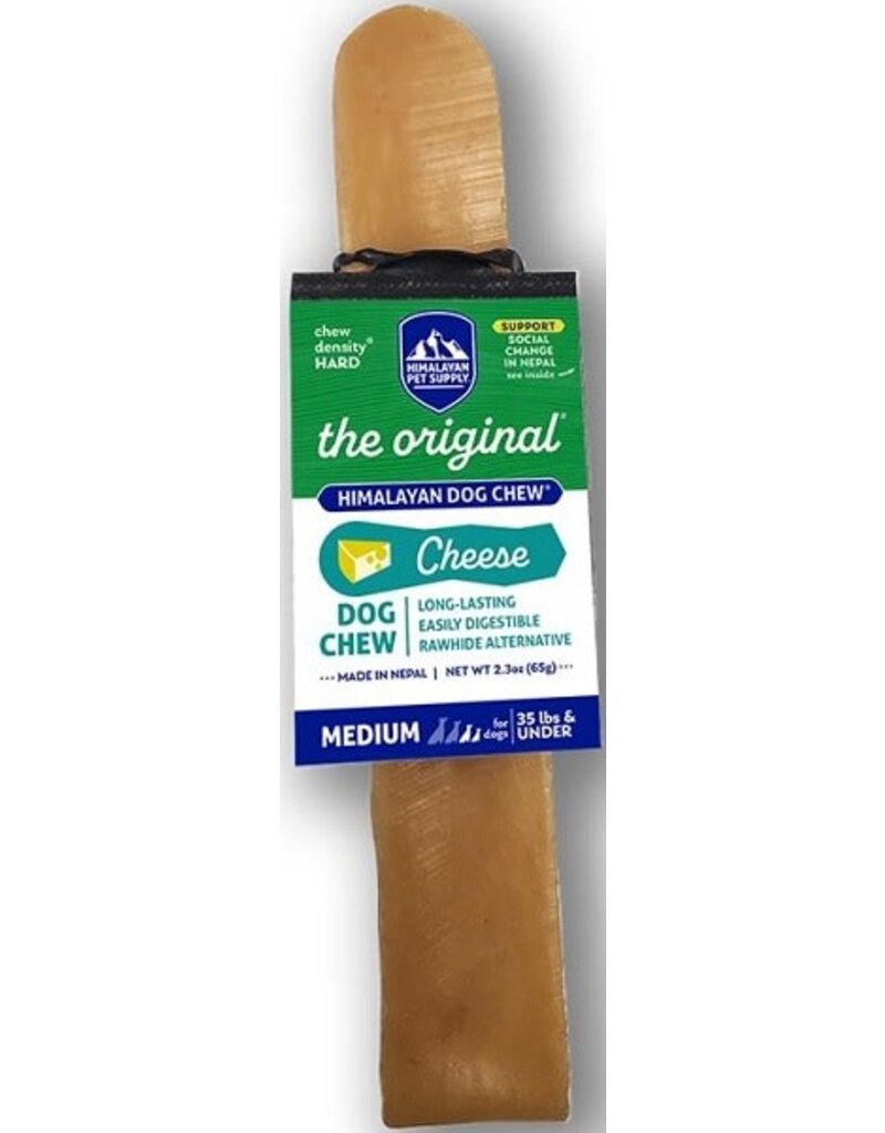 Himalayan Himalayan Dog Chew Cheese Medium