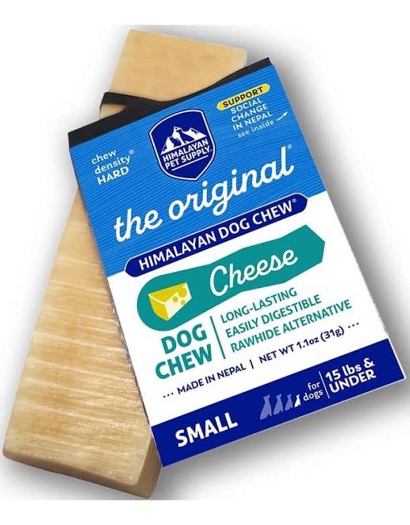 Himalayan Himalayan Dog Chew Cheese Small