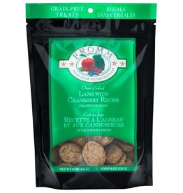 Fromm Fromm Dog 4star Grain Free Lamb Cranberry 8oz
