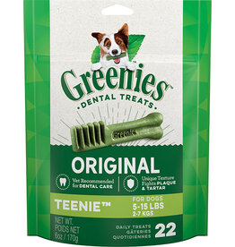 Greenies Greenies Dog Original Teenie Dental Chew 6oz/6