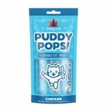 Weruva Weruva Cat Puddy Pops Lickable Treat Chicken 5 Pack