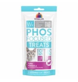 Weruva Weruva Cat WX Lickable Treat Tuna 5 Pack