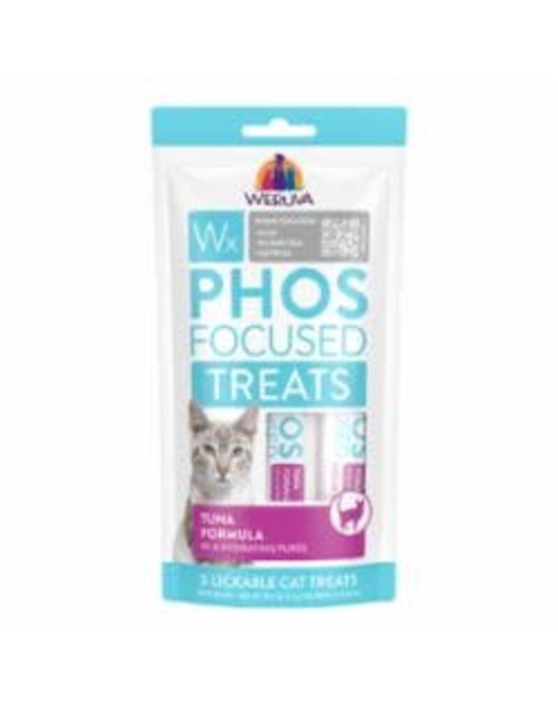 Weruva Weruva Cat WX Lickable Treat Tuna 5 Pack