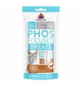 Weruva Weruva Cat WX Lickable Treat Chicken 5 Pack