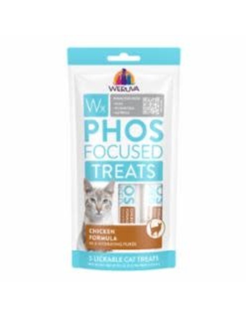 Weruva Weruva Cat WX Lickable Treat Chicken 5 Pack