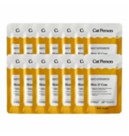 Cat Person Cat Person Cat Supplements Skin & Coat Chicken 1.05oz Pouch