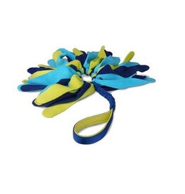 Coachi Tuggi Spider Navy Lime & Light Blue