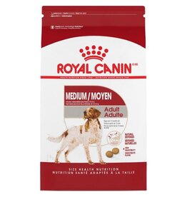Royal Canine Royal Canin Size Health Nutrition Medium Adult Dry Dog Food 30lb