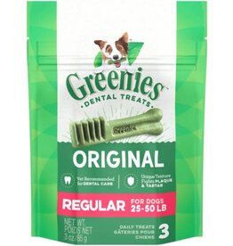 Greenies Greenies Canine Entry Pack Regular 3 oz