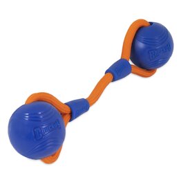 Chuckit Chuckit! Crynch Ball Duo Tug Medium