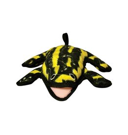 Tuffy's VIP Tuffy's Desert Phrog Dog Toy