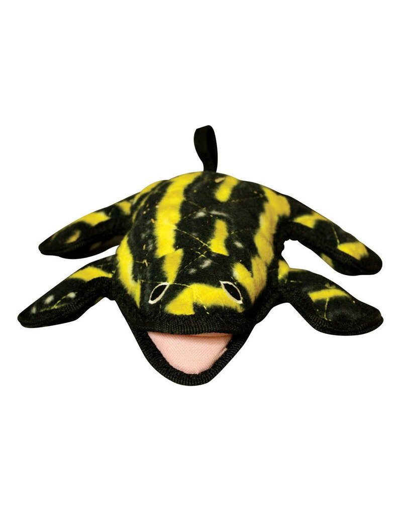 Tuffy's VIP Tuffy's Desert Phrog Dog Toy