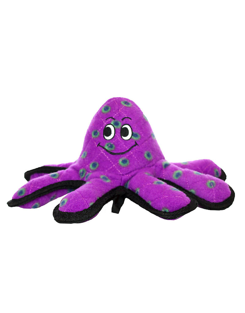 Tuffy's VIP Tuffy Lil Oscar Octopus Dog Toy