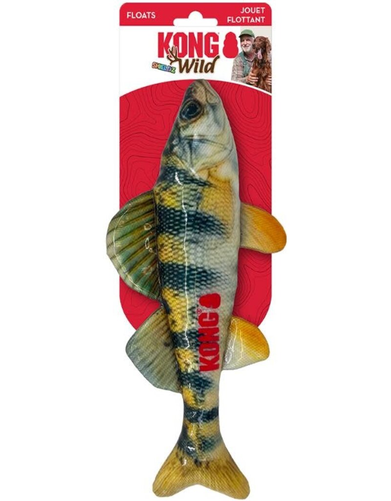 Kong Kong Wild Shieldz Perch Medium Dog Toy