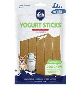 Himalayan Himalayan Dog Chew Yogurt Sticks 4.8oz/36 Apple Honey
