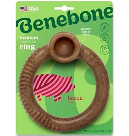 Benebone Benebone Ring Bacon Medium