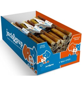 Jack&Pup Jack&Pup 6 Inch Singles (100 Bulk)