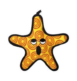 Tuffy's VIP Tuffy General Starfish Dog Toy