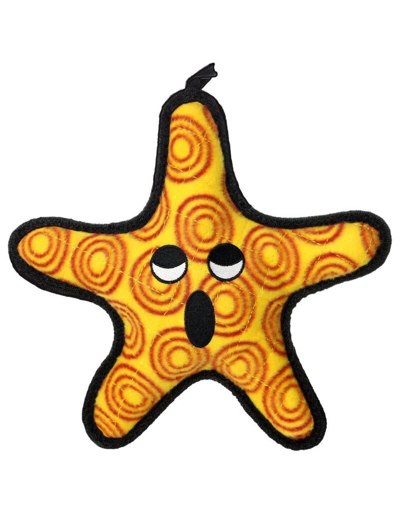 Tuffy's VIP Tuffy General Starfish Dog Toy