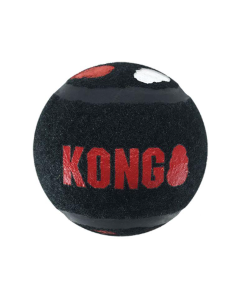 Kong Kong Signature Sport Balls Extra Small 3 pack