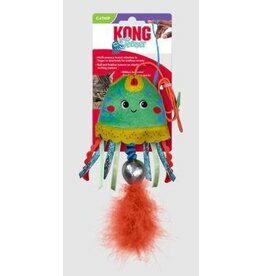 Kong Kong Teaser Jellyfish Assorted Cat Toy