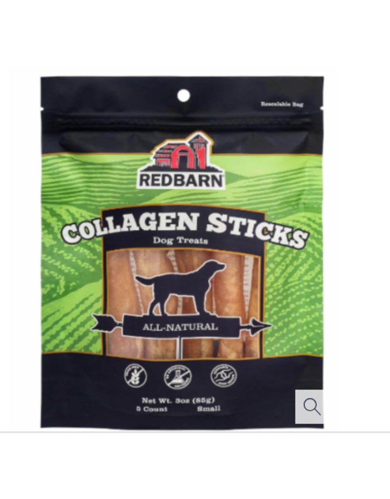 Red Barn Redbarn Collagen Stick Dog Treat Small 16 / 5 pack
