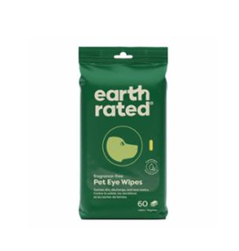 Earth Rated Earth Rated Dog Eye Wipes 60 Count