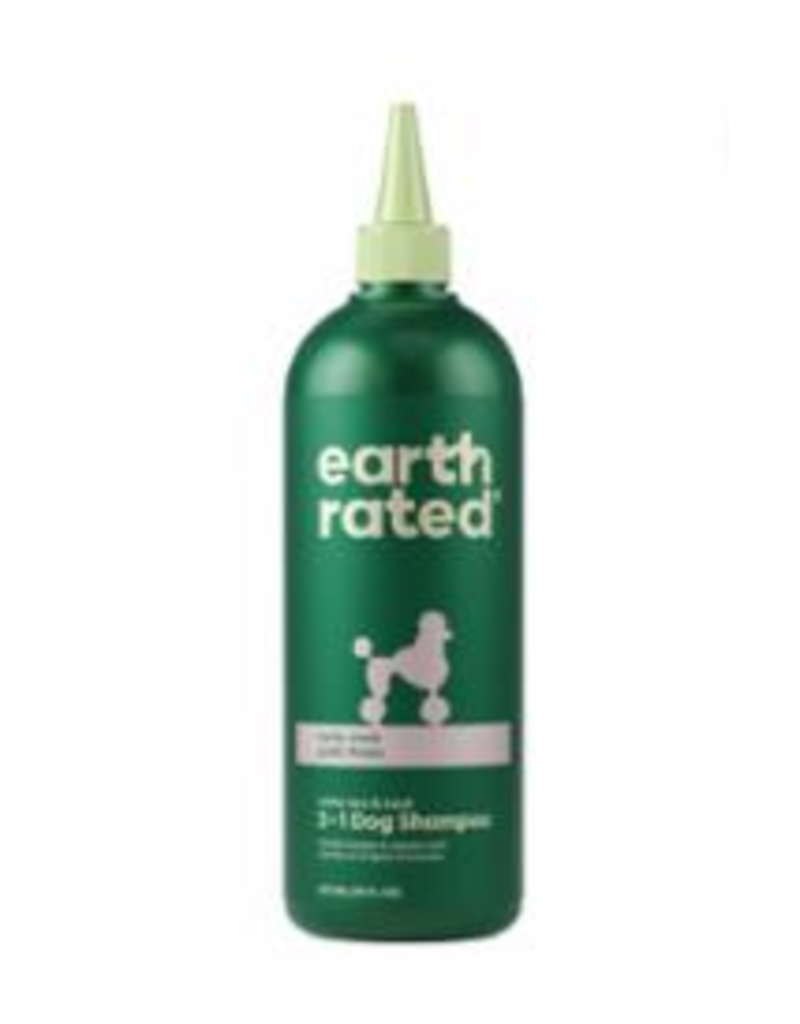 Earth Rated Earth Rated Dog Shampoo Curly Hair 16oz