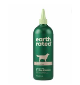 Earth Rated Earth Rated Dog Shampoo Double Coat 16oz