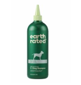 Earth Rated Earth Rated Dog Shampoo Short Hair 16oz