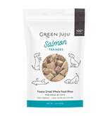 Green Juju GREEN JUJU DOG CAT FREEZE DRIED TRAINING SALMON 2.5OZ