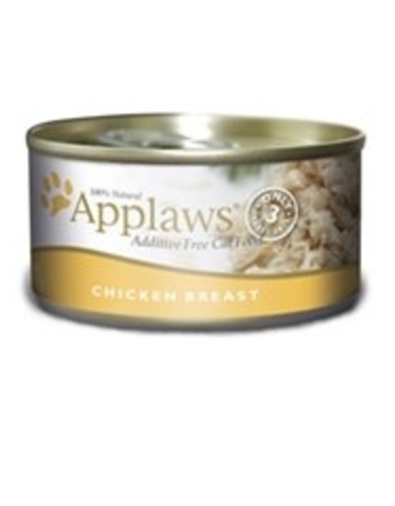 Applaws Applaws cat chicken breast 2.47oz