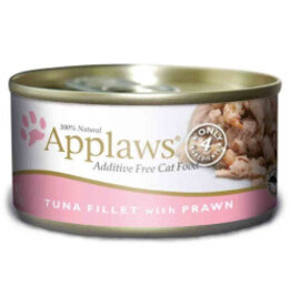 Applaws Applaws Tuna Fillet with Prawn Canned Cat Food 2.47 oz