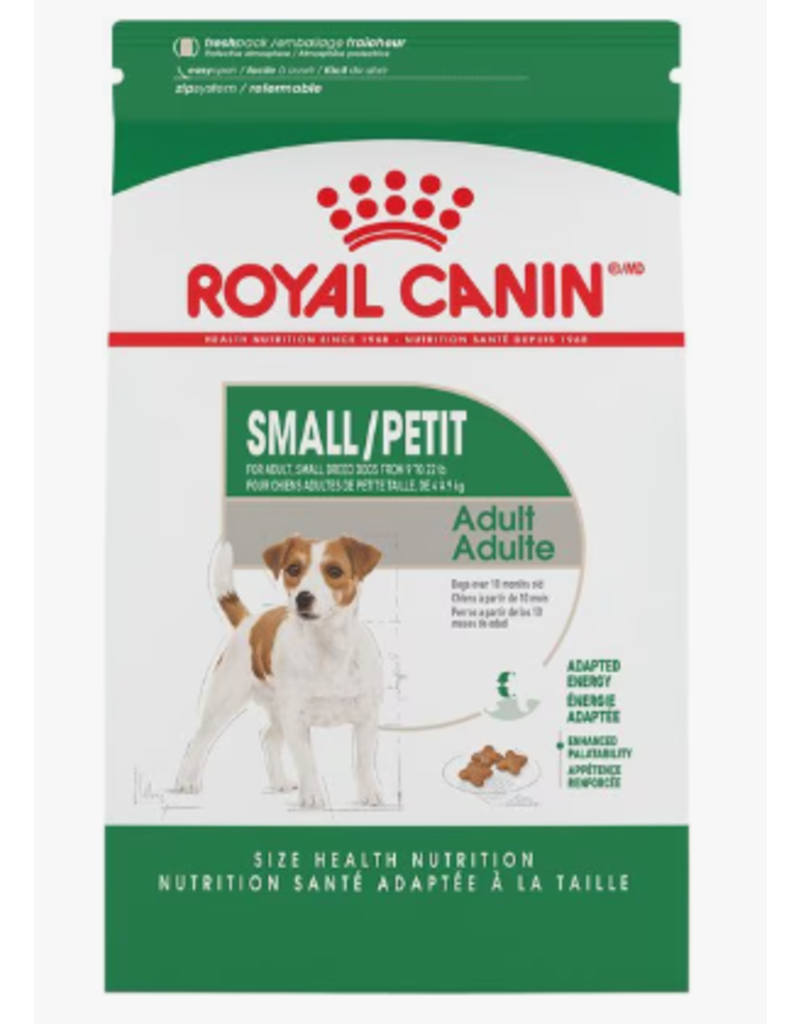 Royal Canine Royal Canin Size Health Nutrition Small Adult Dog 4 lb