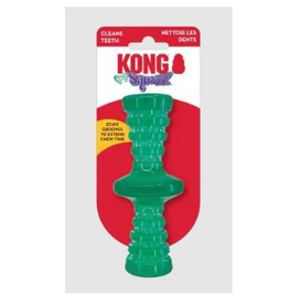 Kong Kong Dog Squeeze Dental Roller Bone Extra Small/Small