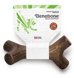 Benebone Benebone Maplestick Tough Dog Chew Toy Medium