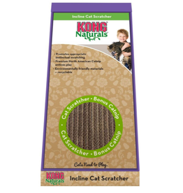 Kong Kong Naturals Incline Cat Scratcher