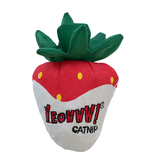 Yeowww YEOWWW! CAT STRAWBERRY WHITE CHOCOLATE CATNIP TOY