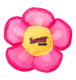 Yeowww YEOWWW! CAT CATNIP DAISY FLOWER TOPS PINK