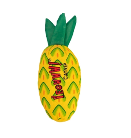 Yeowww Yeowww! Pineapple Catnip Cat Toy