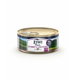 Ziwi Peak Ziwi Peak New Zealand Rabbit & Lamb Recipe Canned Cat Food 3oz