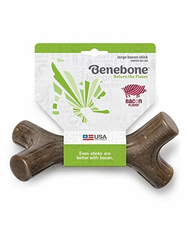 Benebone Benebone Bacon stick Large