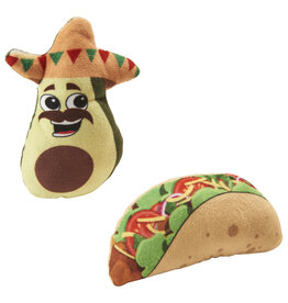 Ethical Ethical Mexican Take Out Cat Toy 2 pack