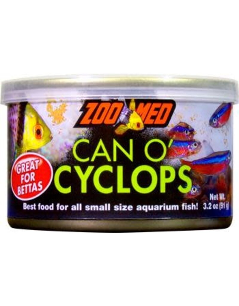 Zoo Med Can O' Cyclops 3.2 oz